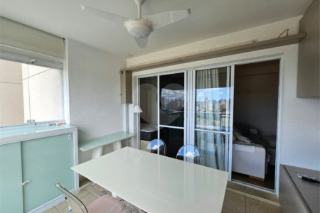 Apartamento à venda com 2 quartos, sendo 1 suíte, em Brooklin, São Paulo, SP