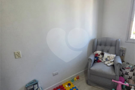 Apartamento à venda com 2 quartos em Parada Inglesa, São Paulo, SP