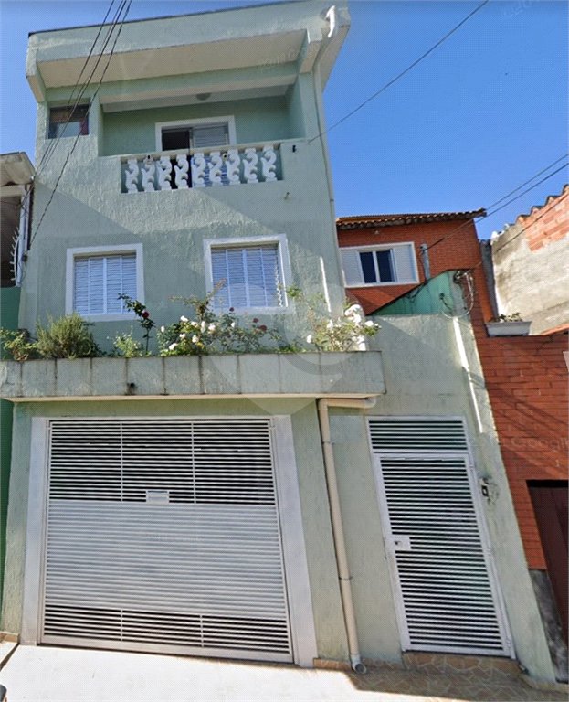 Sobrado à venda com 6 quartos em Horto, São Paulo, SP