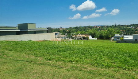 Terreno em condomínio à venda em Jundiaquara, Araçoiaba da Serra, SP