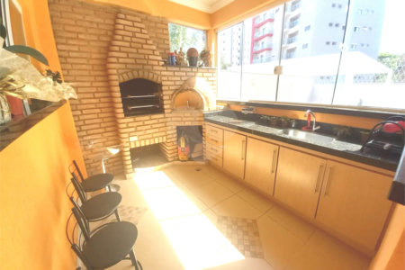Casa à venda em Condomínio fechado em São Carlos Parque Faber 1