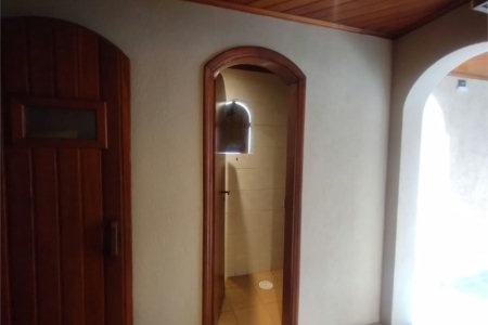 Apartamento com 4 dormitórios à venda, 145 m² por R$ 900.000,00 - Jardim das Conchas - Guarujá/SP