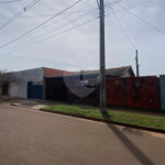 Casa à venda com 2 quartos em Residencial Kamel Saad, Ponta Porã, MS