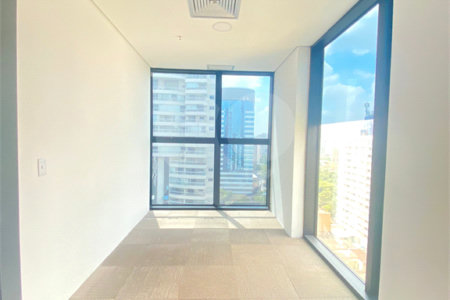 Conjunto Comercial 509,6 m² para locação no Condomínio Nações Unidas - São Paulo