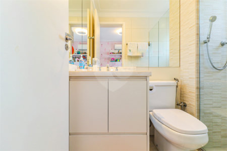 Apartamento à venda com 3 suítes em Brooklin, São Paulo, SP