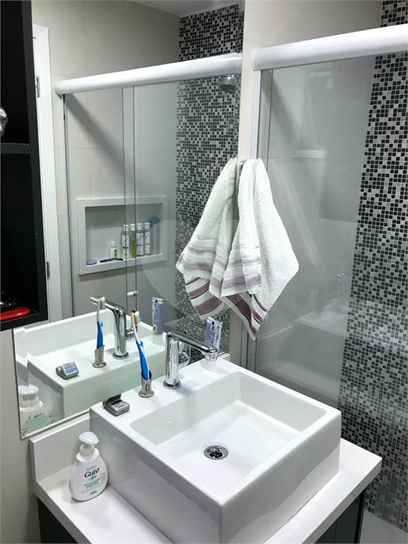 Apartamento à venda com 2 quartos, sendo 1 suíte, em Fazenda Morumbi, São Paulo, SP