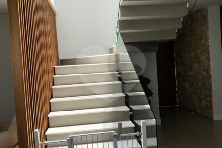 Casa à venda com 4 suítes no condomínio Alphaville Nova Esplanada 3, Votorantim - SP