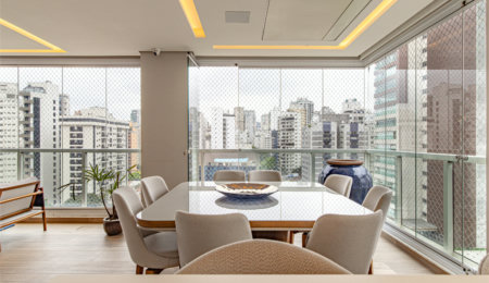 Apartamento à venda com 4 quartos, sendo 3 suítes,  em Paraíso, São Paulo, SP
