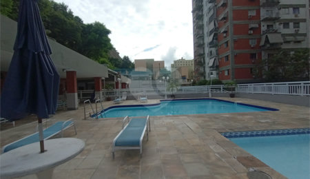 Apartamento à venda com 2 quartos em Tijuca, Rio de Janeiro, RJ