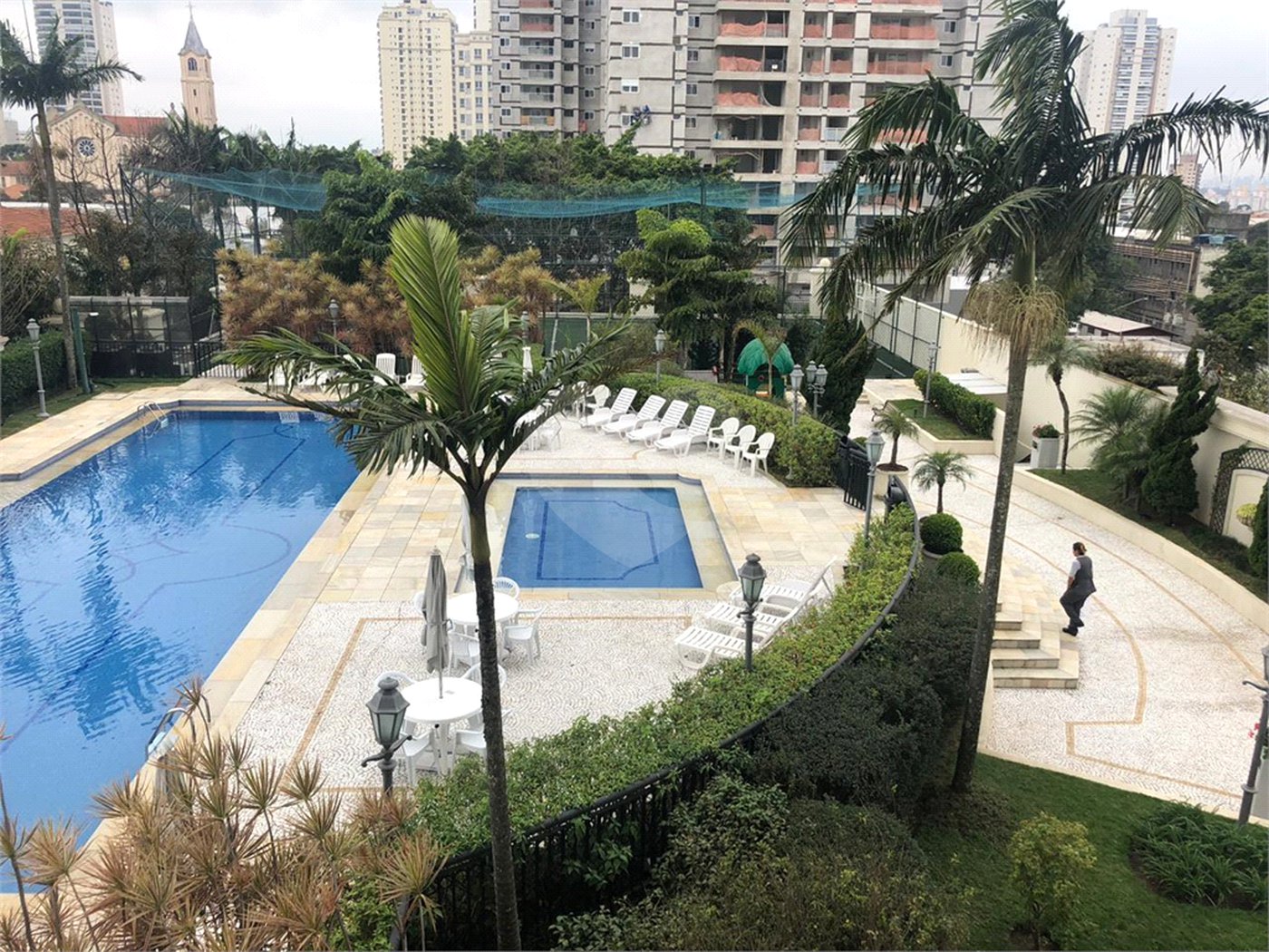 Apartamento à venda com 2 suítes em Vila Dom Pedro I, São Paulo, SP