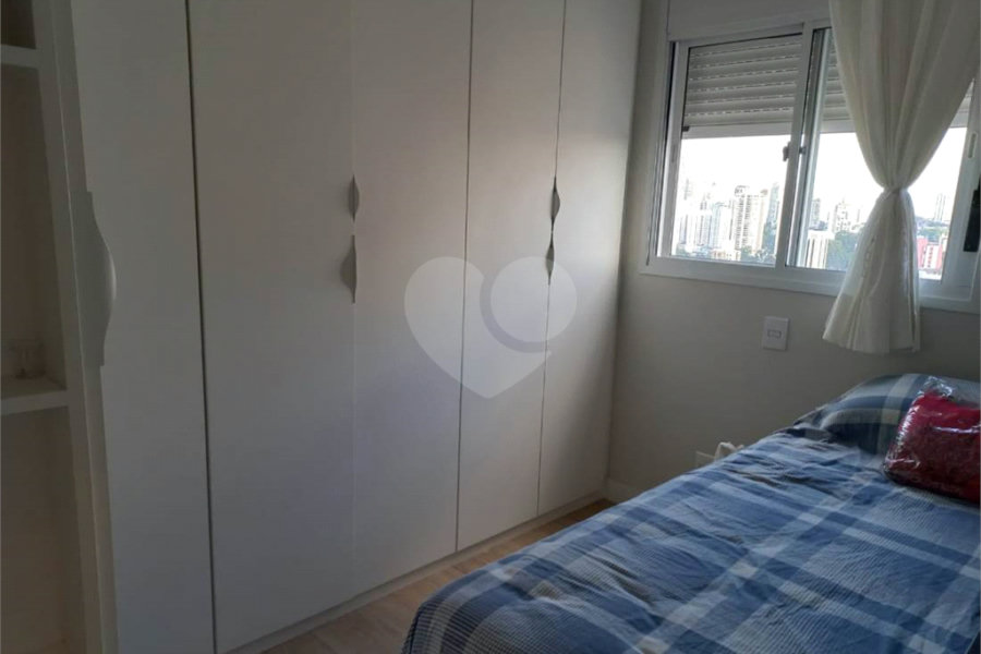 Apartamento à venda com 2 quartos, sendo 1 suíte, em Mandaqui, São Paulo, SP