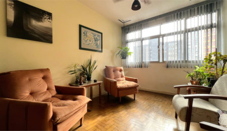 Apartamento à venda com 3 quartos em Pinheiros, São Paulo, SP