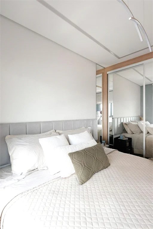 Apartamento à venda com 1 suíte em Jardim das Acácias, São Paulo, SP