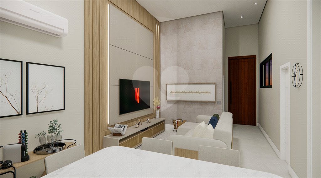 Casa à venda com 3 suítes em Residencial Villazul, Sorocaba, SP