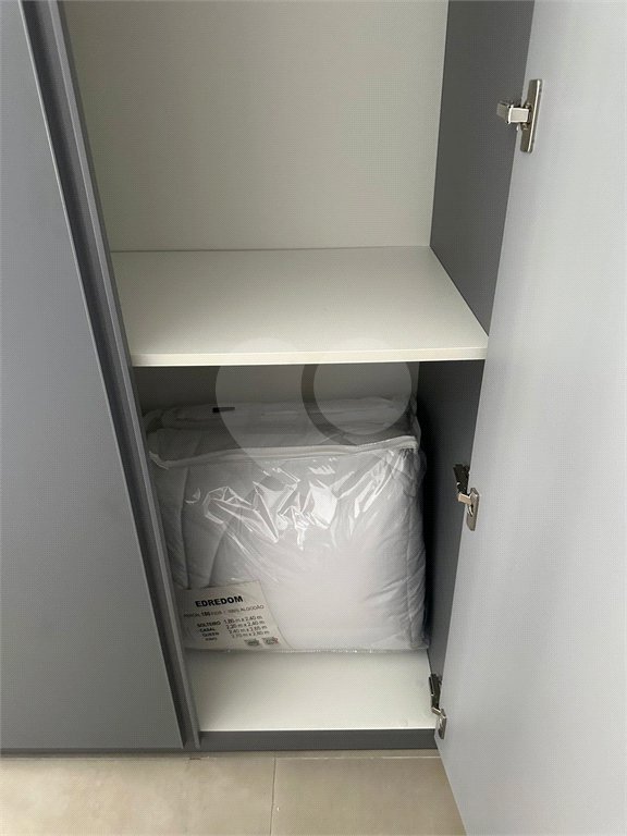 Apartamento à venda com 1 quarto em Indianópolis, São Paulo, SP