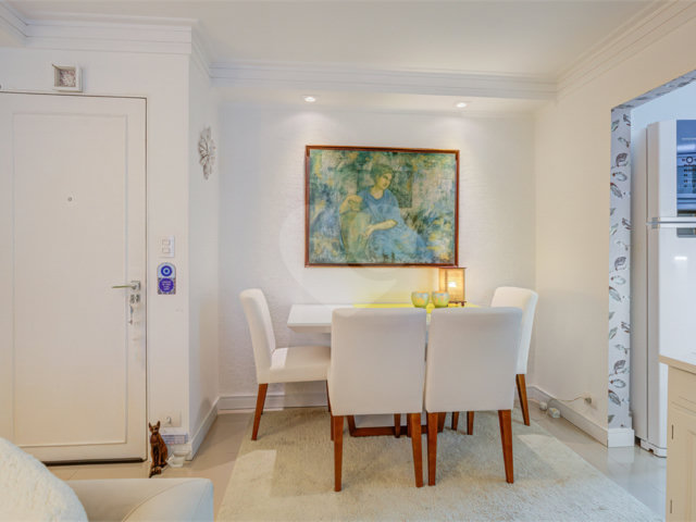 Apartamento à venda com 2 quartos em Alto da Boa Vista, São Paulo, SP