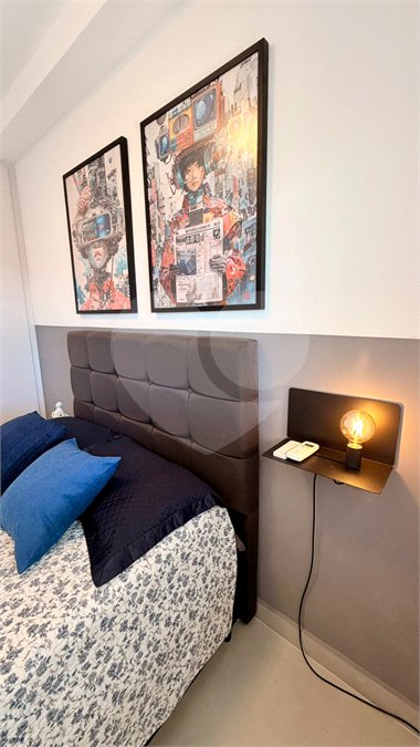 Apartamento para alugar com 1 suíte em Pinheiros, São Paulo, SP