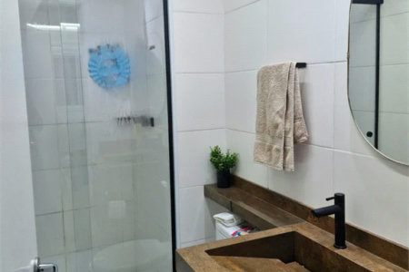 Apartamento à venda com 3 quartos, sendo 1 suíte,  em Parque Residencial da Lapa, São Paulo, SP