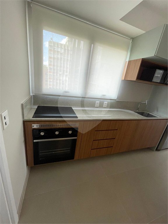 Apartamento à venda com 1 suíte em Itaim Bibi, São Paulo, SP