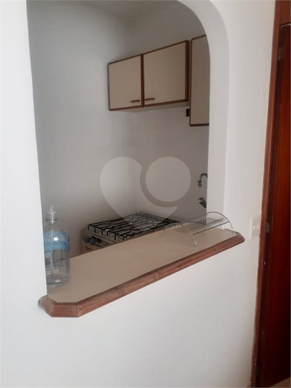 Flat à venda com 1 suíte em Jardim Paulista, São Paulo, SP