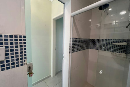 Apartamento à venda, 69 m² por R$ 320.000,00 - Loteamento João Batista Julião - Guarujá/SP