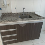 Apartamento para alugar com 2 quartos, sendo 1 suíte, em Vila Gomes, São Paulo, SP