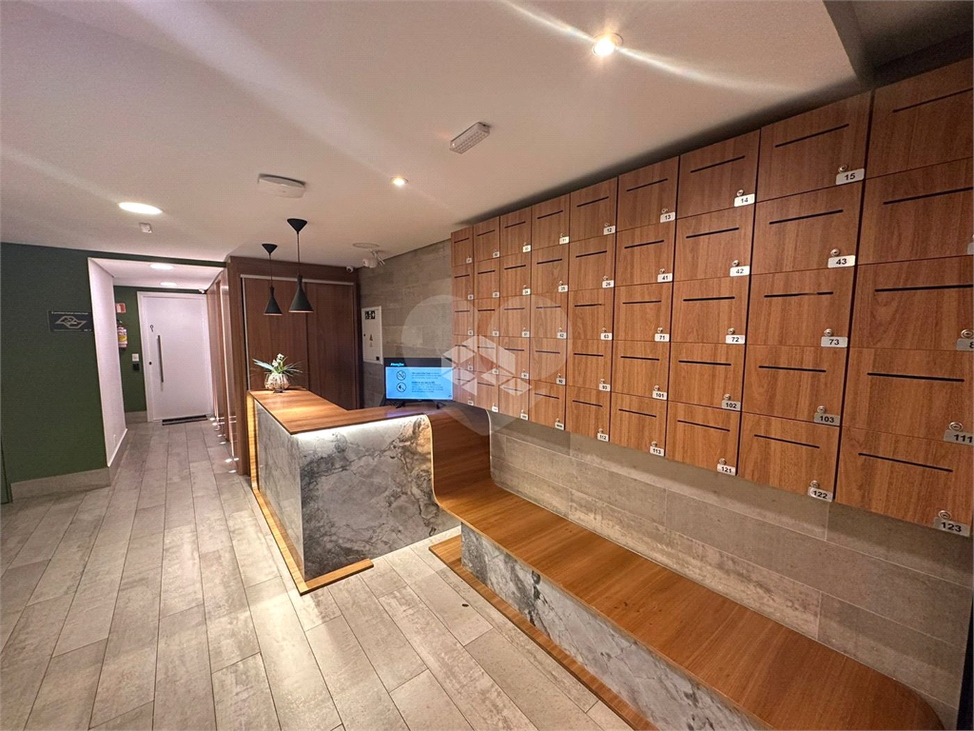 Studio Mobiliado à venda com 31m², 1 quarto Vila Nova Conceição - Estuda permuta.