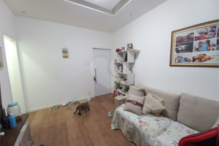 Apartamento à venda com 2 quartos em Tijuca, Rio de Janeiro, RJ