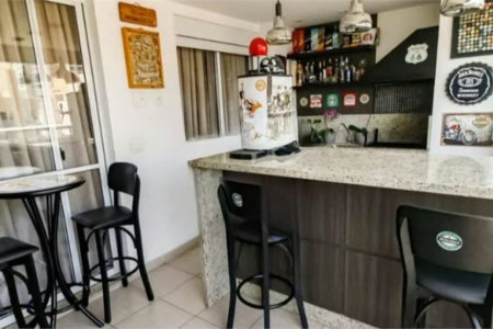 Apartamento à venda com 3 quartos, sendo 1 suíte, em Vila Andrade, São Paulo, SP