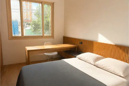 Apartamento à venda com 2 quartos, sendo 1 suíte, em Pinheiros, São Paulo, SP