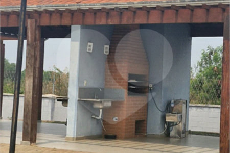 Terreno à venda no condomínio Campos do Conde Ii, Paulínia - SP