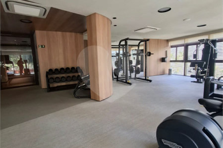 Apartamento à venda com 1 suíte em Vila Olímpia, São Paulo, SP