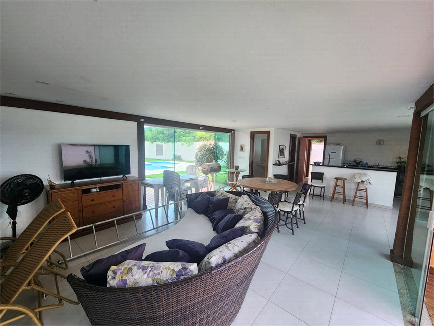 Casa para alugar com 4 suítes em Marina, Armação dos Búzios, RJ