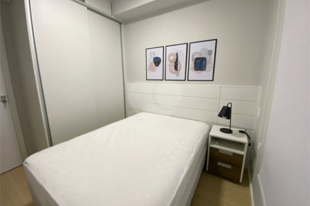 Apartamento para alugar com 1 suíte em Sumaré, São Paulo, SP