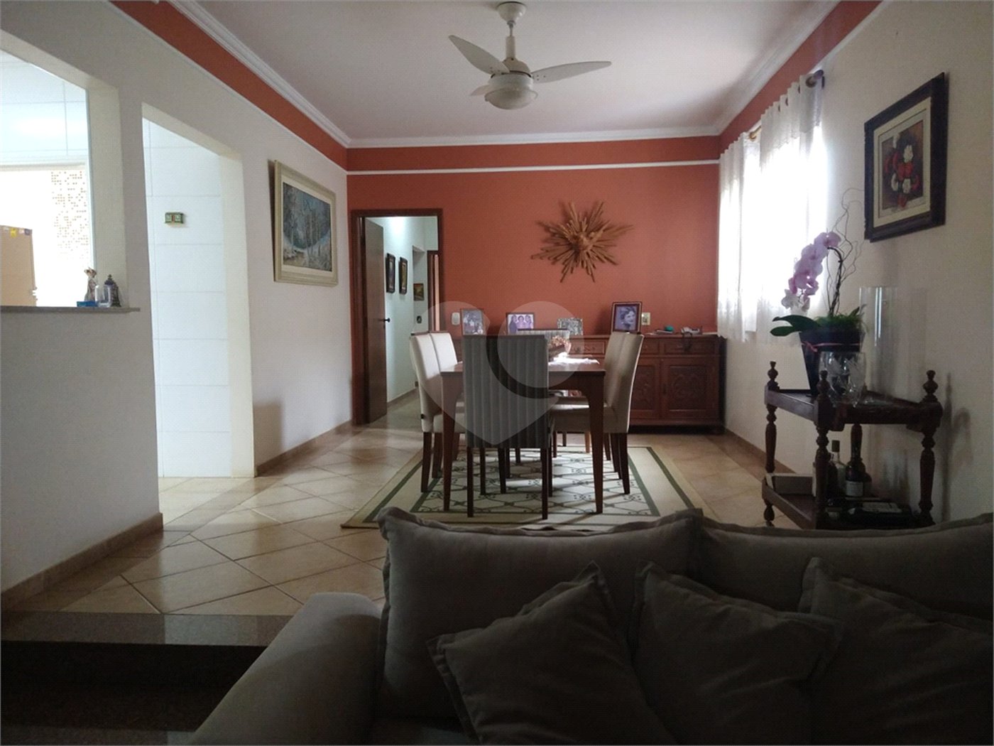 Casa à venda com 3 quartos, sendo 1 suíte, em Chácara São João, São Carlos, SP