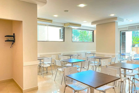 Apartamento à venda, 115 m² por R$ 1.380.000,00 - Embaré - Santos/SP