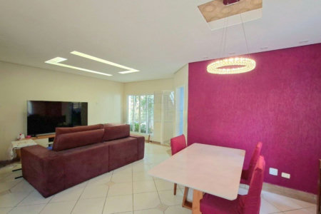 Casa com 3 dormitórios à venda, 182 m² por R$ 1.390.000,00 - Campo Grande - Santos/SP