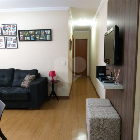 Apartamento à venda com 2 quartos em Vila Erna, São Paulo, SP