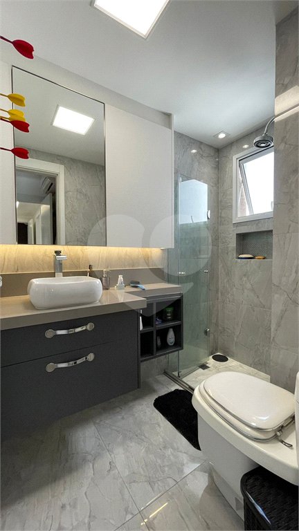 Apartamento à venda com 4 quartos, sendo 2 suítes, em Pinheiros, São Paulo, SP
