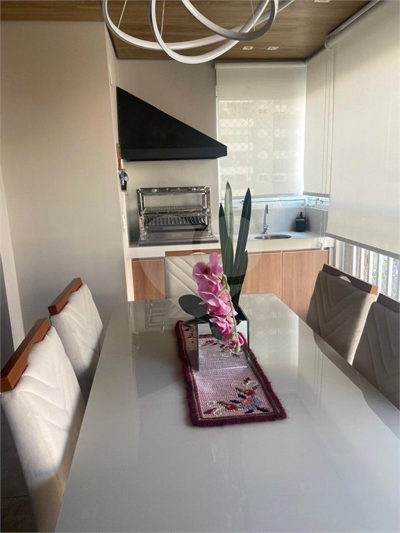 Apartamento à venda com 3 suítes no Centro, Santo André, SP