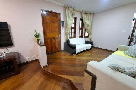 Sobrado à venda com 3 quartos, sendo 2 suítes, em Santana, São Paulo, SP