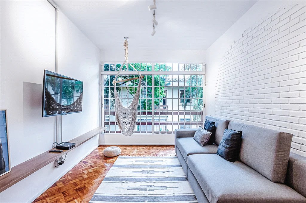 Apartamento à venda com 3 quartos em Vila Cordeiro, São Paulo, SP
