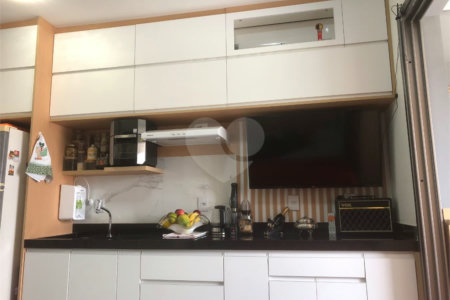 Apartamento à venda com 1 quarto em Liberdade, São Paulo, SP