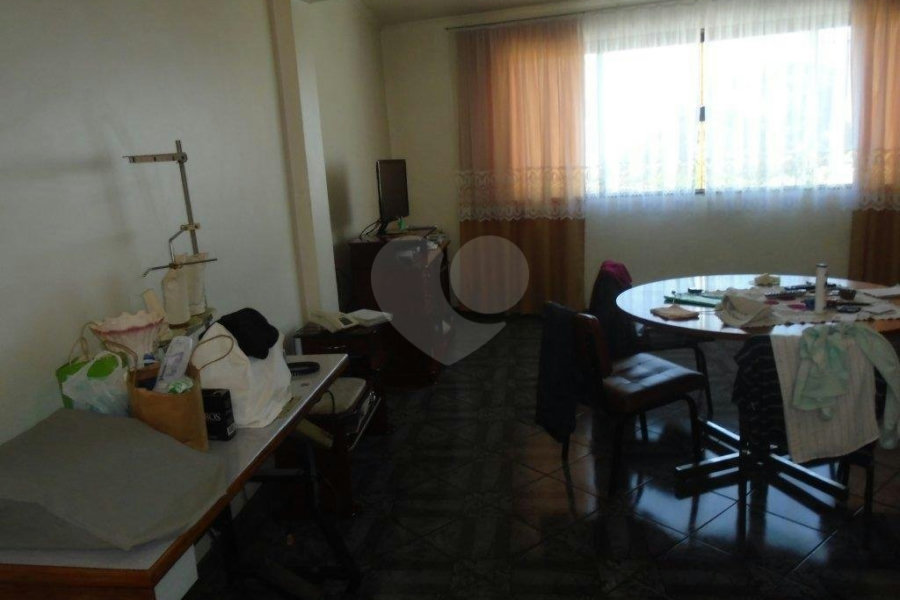 Sobrado à venda com 3 quartos em Vila Maria, São Paulo, SP