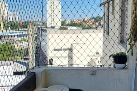 Apartamento à venda com 2 quartos em Parque Assunção, Taboão da Serra, SP
