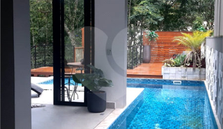 Casa à venda com 4 suítes no condomínio Jardim Itatinga, São Paulo - SP