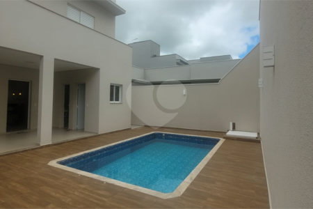 Casa à venda com 3 suítes no condomínio Residencial Villa do Bosque, Sorocaba - SP