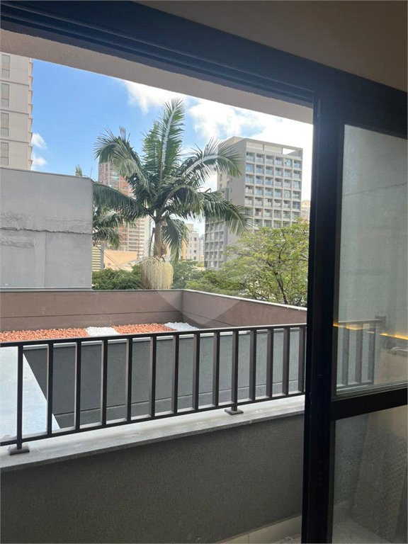Flat à venda ou para alugar com 1 quarto em Perdizes, São Paulo, SP