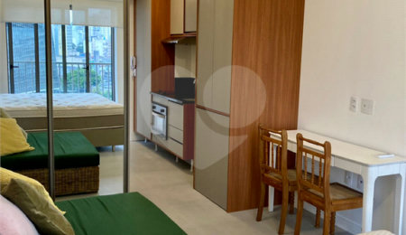 Apartamento à venda com 1 suíte em Pinheiros, São Paulo, SP