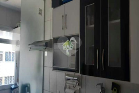 Apartamento à venda com 2 quartos em Inhoaíba, Rio de Janeiro, RJ